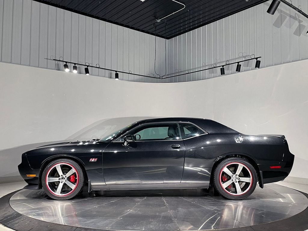 Used 2013 Black Dodge SRT8 image 10