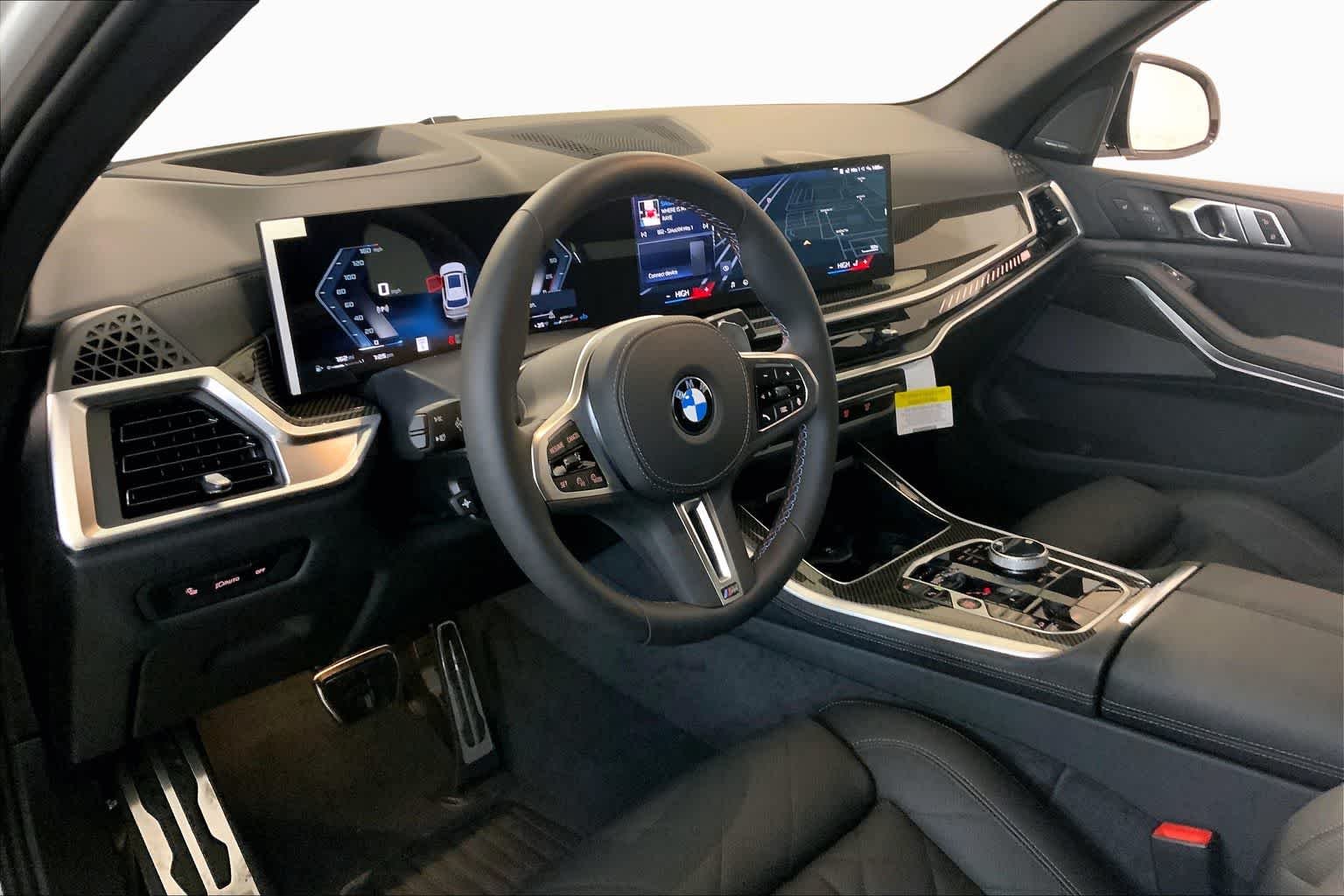 New 2026 Alpine White BMW M60i image 8