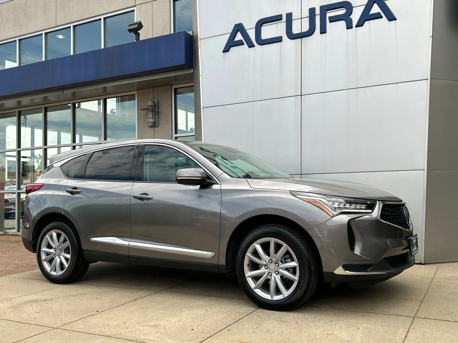2023 Acura RDX SH-AWD's photo