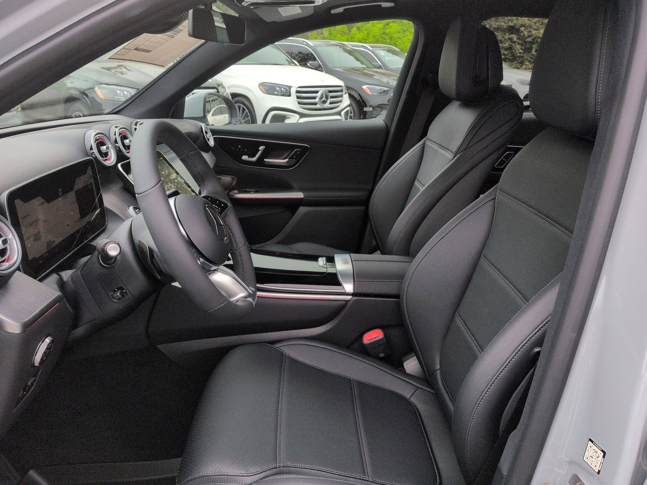 New 2026 MANUFAKTUR Alpine Grey Mercedes-Benz GLC 300 image 52