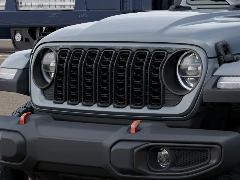 New 2026 Anvil Clear-Coat Exterior Paint Jeep Rubicon image 7