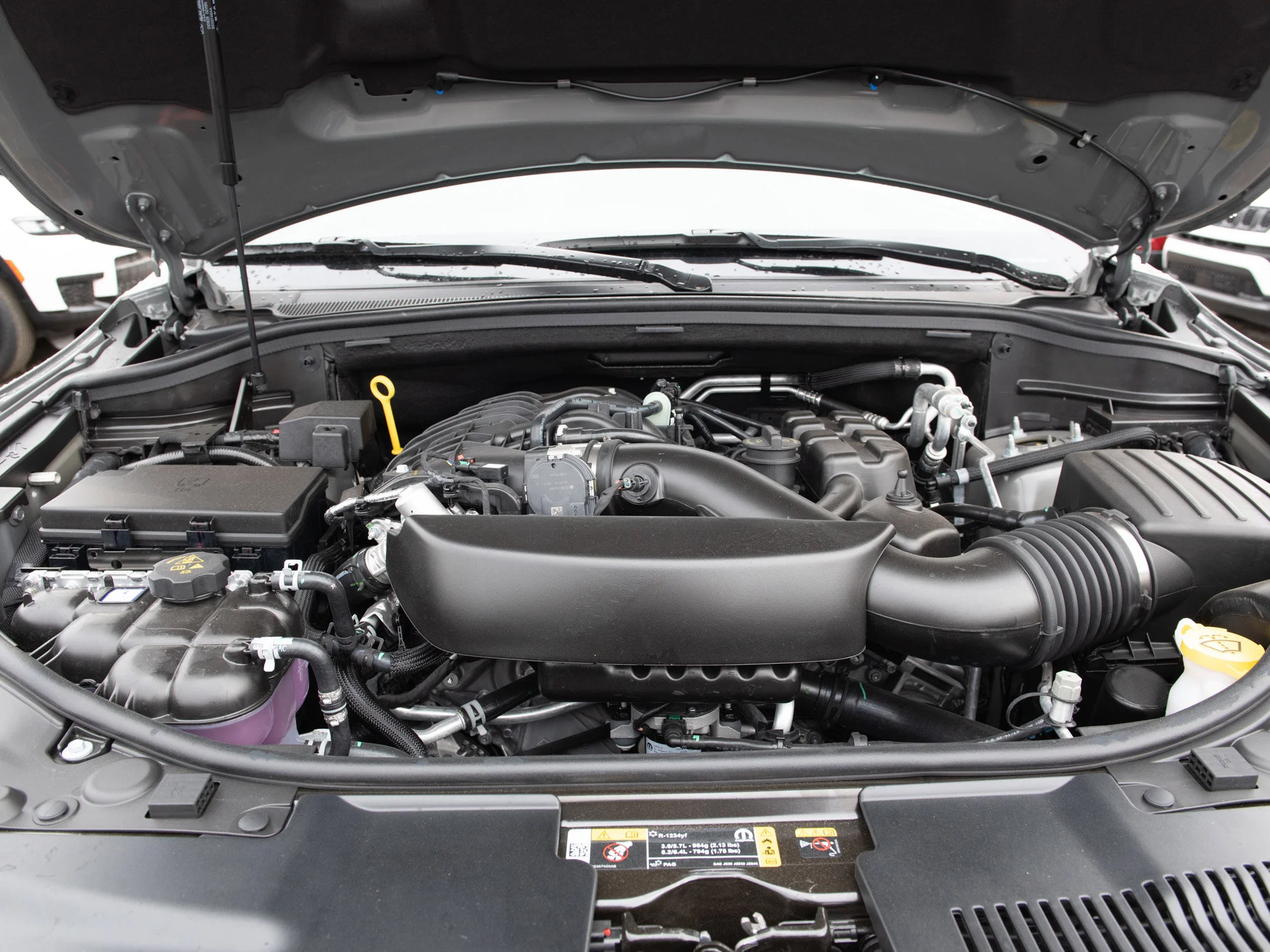 New 2026 Grey Dodge GT* image 8