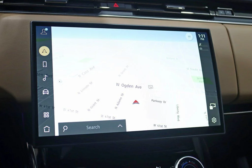 2023 Land Rover Range Rover Sport SE Dynamic