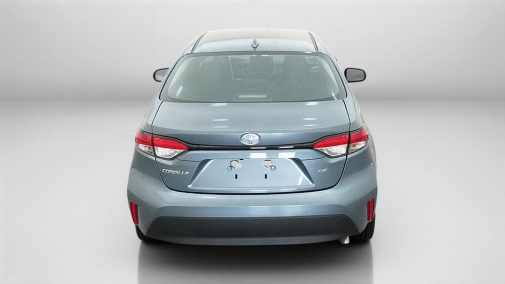 New 2027 Celestite Toyota LE image 12
