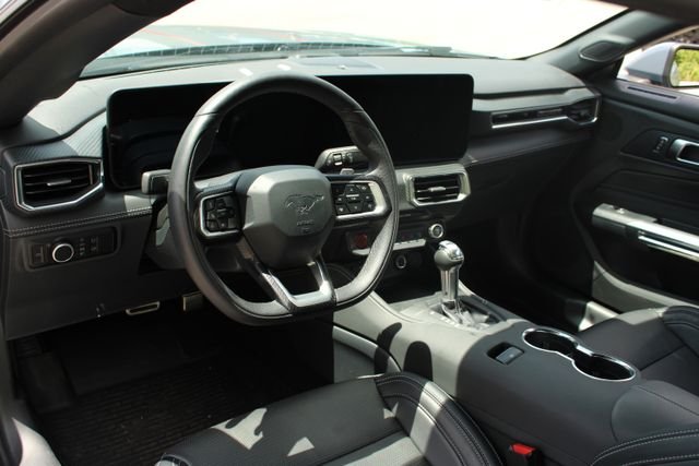 Used 2026 Blue Ford GT Premium image 17