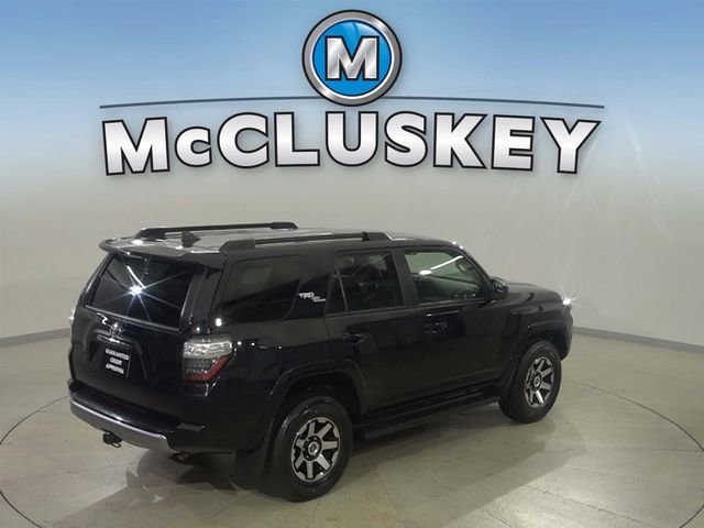 Certified Used 2024 Midnight Black Metallic Toyota TRD Off Road image 30
