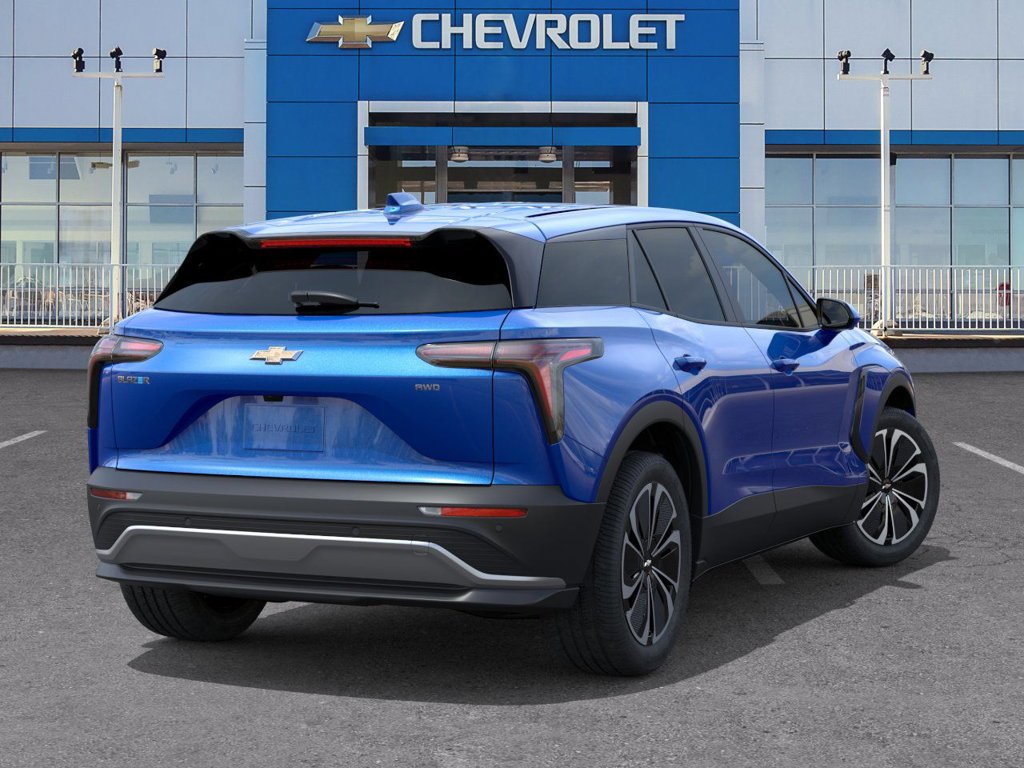 2026 Chevrolet Blazer EV LT - Photo 6