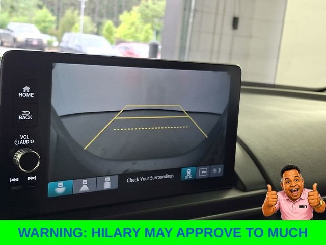 Used 2025 Silver Honda Touring image 24
