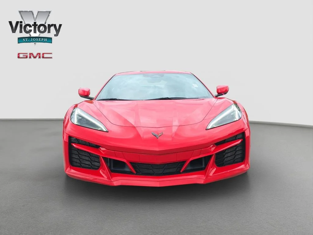 Used 2024 Chevrolet Corvette 1LZ with VIN 1G1YK2D4XR5200009 for sale in Kansas City