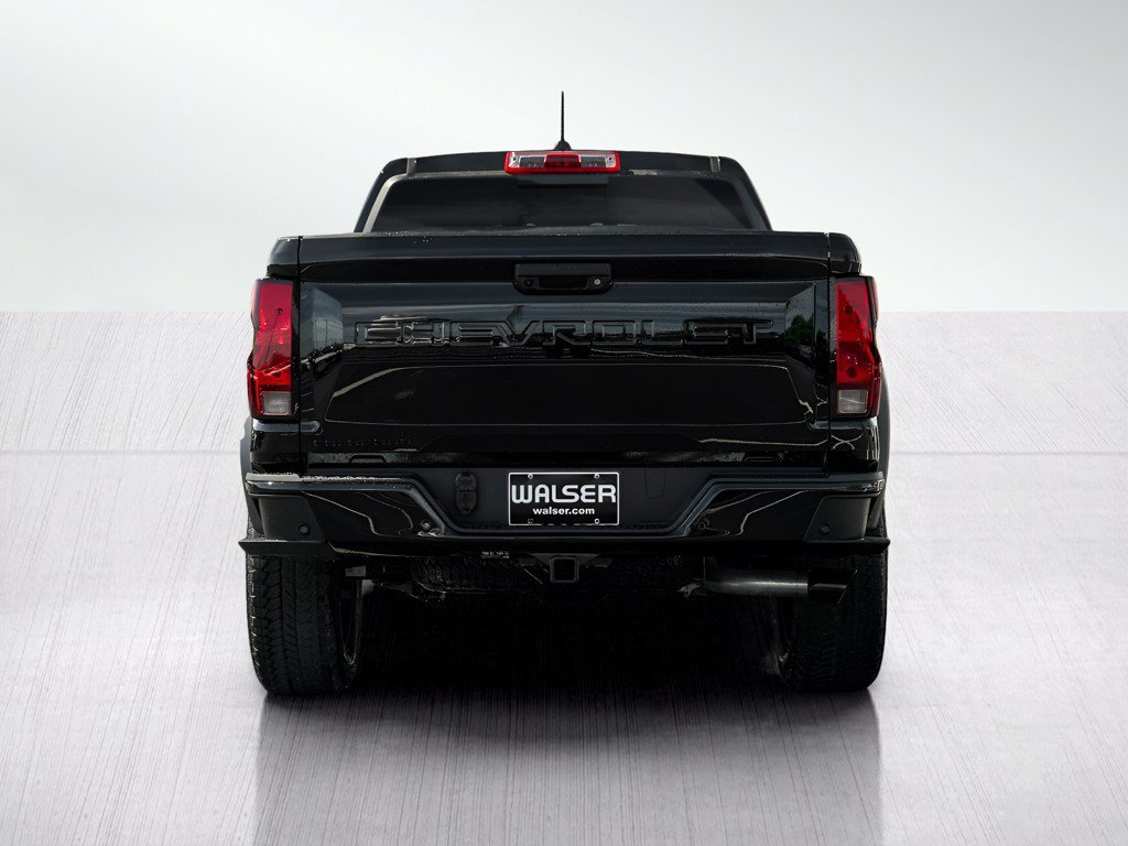 New 2026 Black Chevrolet Trail Boss image 4