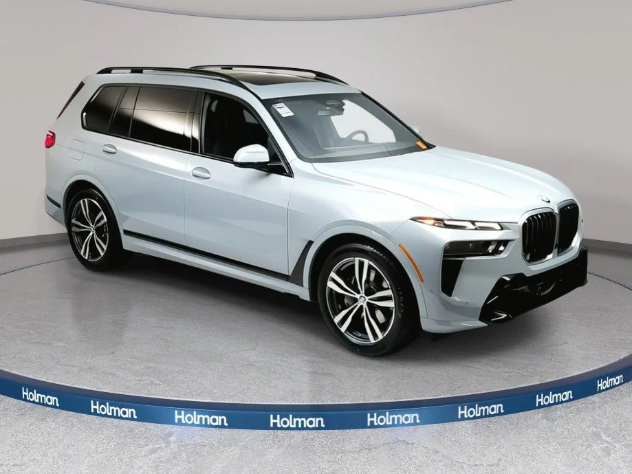 Used 2026 Brooklyn Grey Metallic BMW xDrive40i image 7