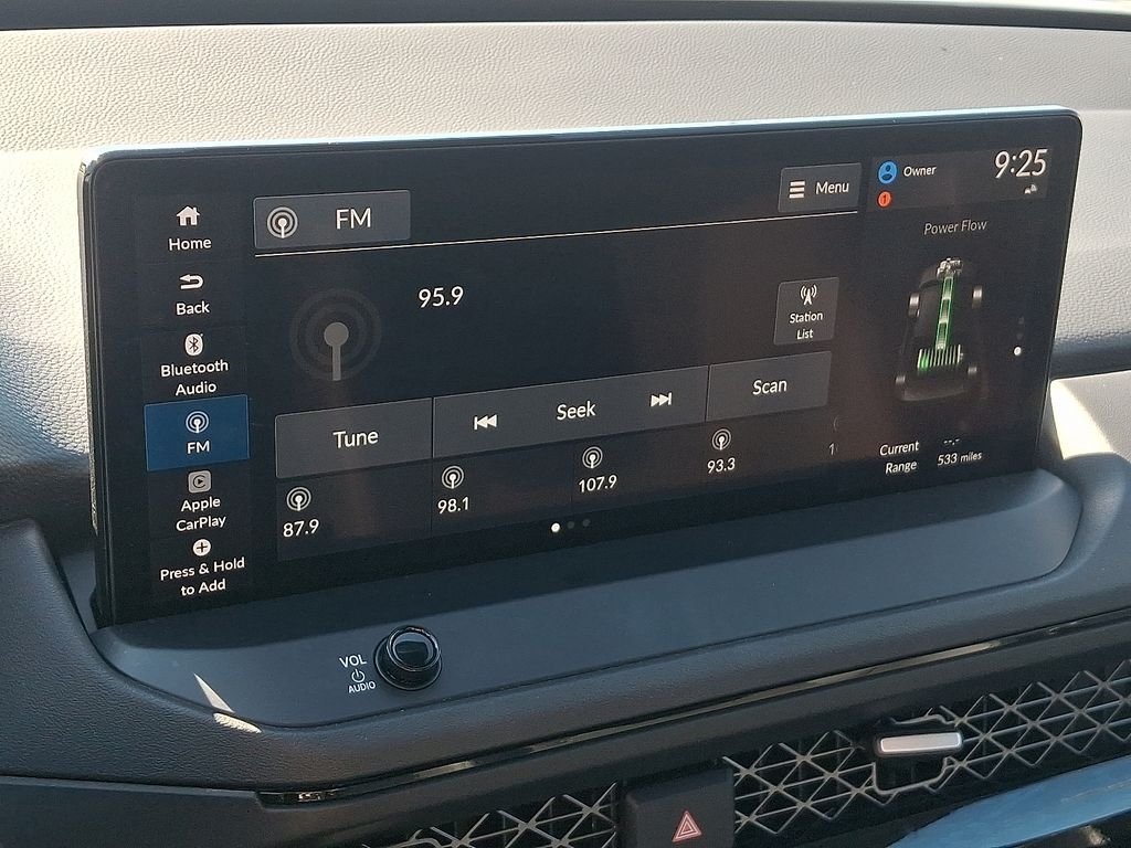 Certified Used 2025 Urban Gray Pearl Honda HYBRID EX-L image 18