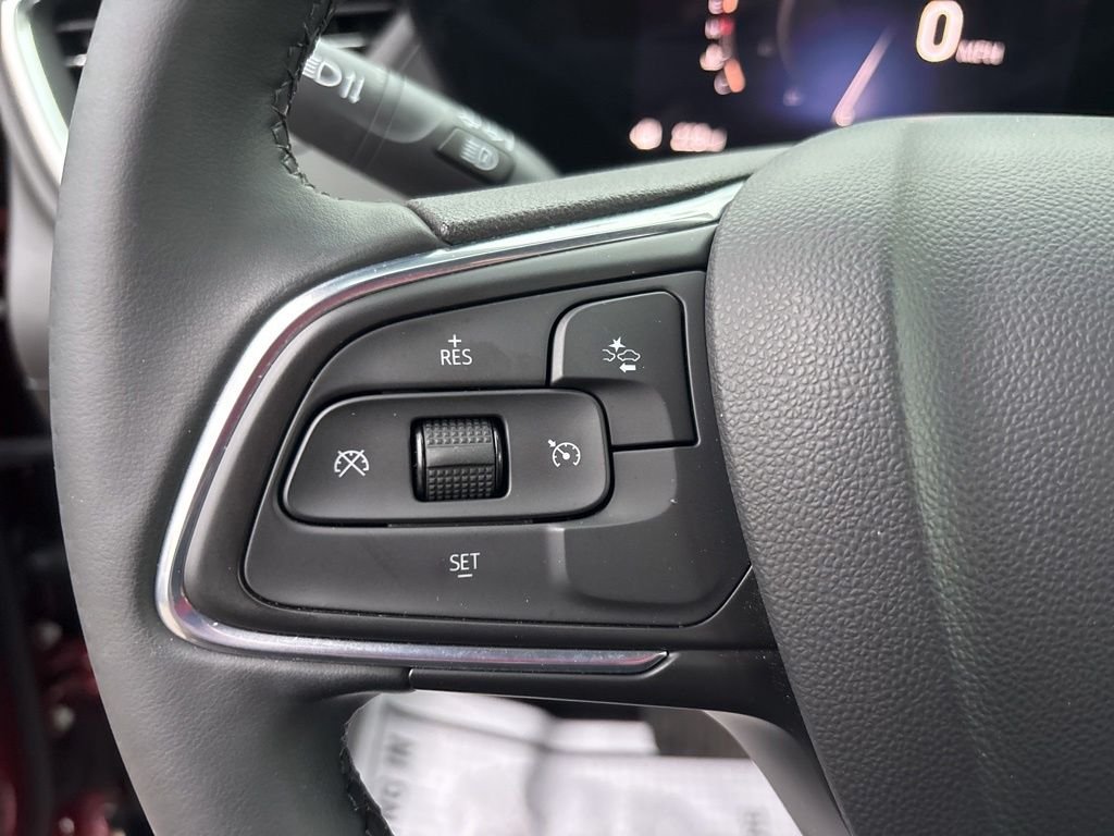 Used 2024 Red Buick Sport Touring image 27
