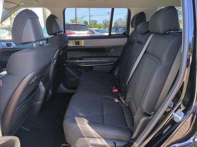 New 2026 Black Hyundai SE image 8