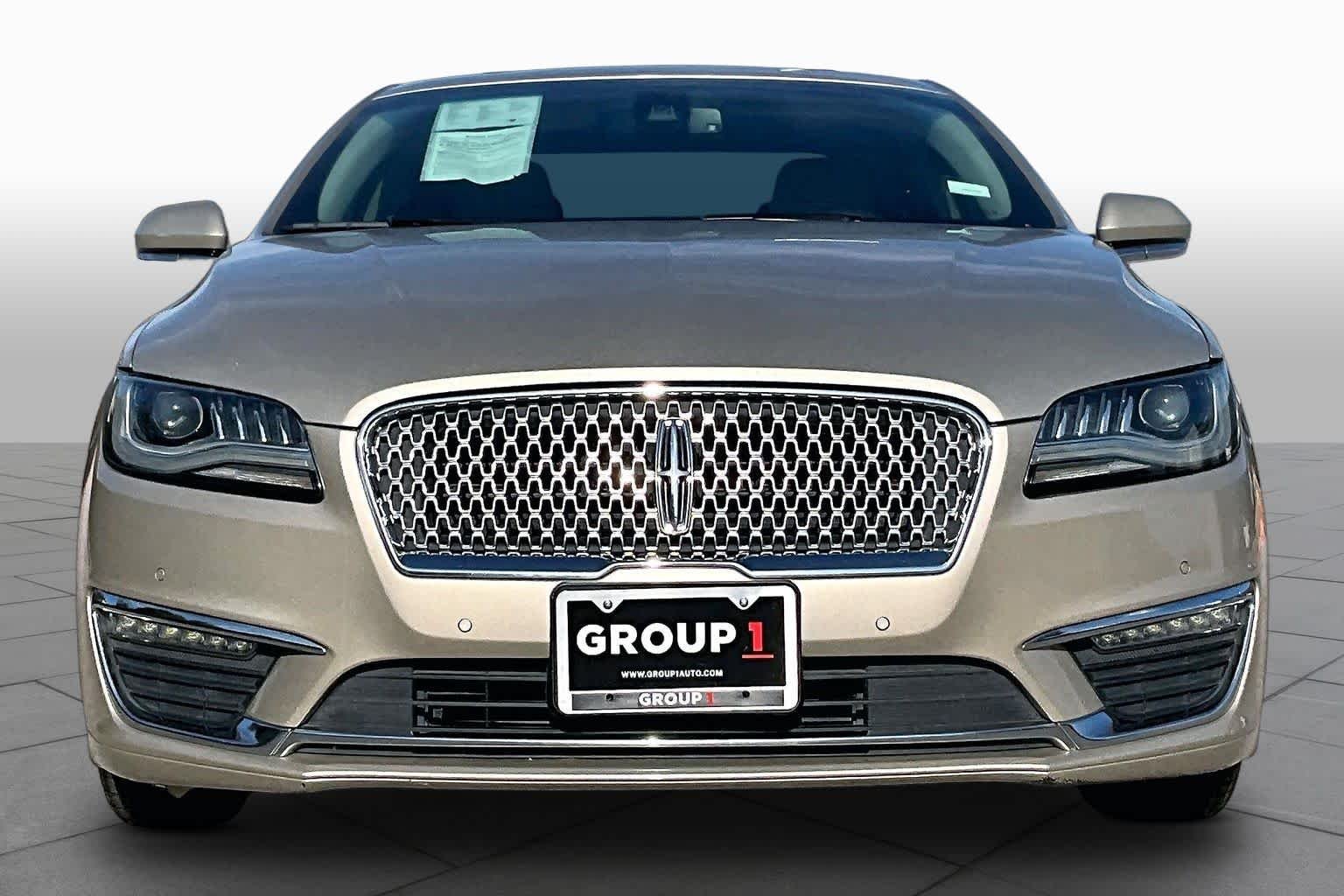Pre-Owned 2017 Lincoln MKZ Hybrid Reserve