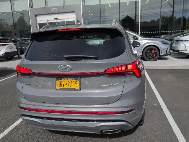 Used 2021 Gray Hyundai Calligraphy image 4