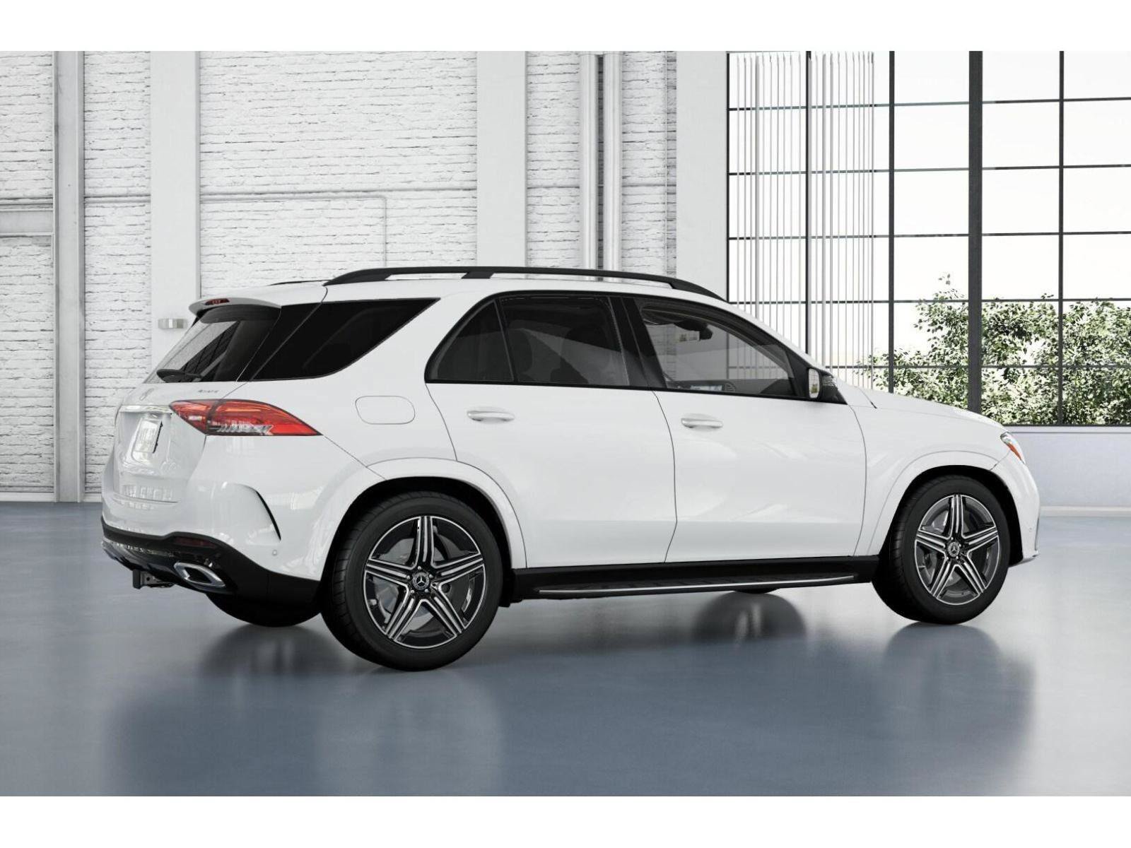 New 2026 Polar White Mercedes-Benz GLE 450 image 61