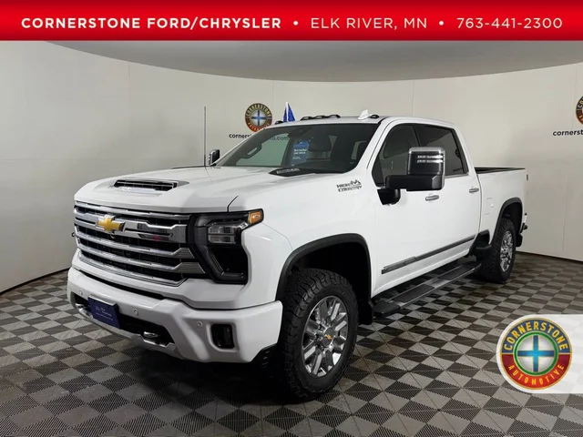 2024 Chevrolet Silverado 3500HD High Country