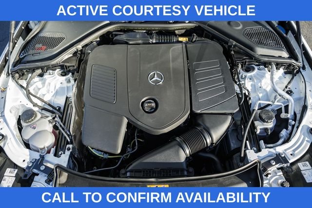 Certified Used 2026 White Mercedes-Benz E 350 image 20