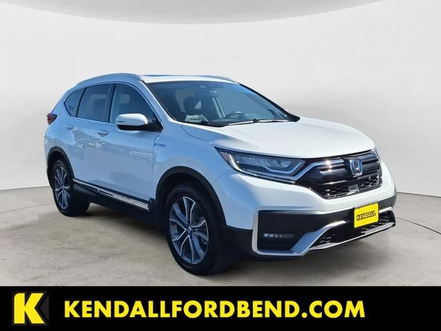 Used 2022 White Honda Touring image 7