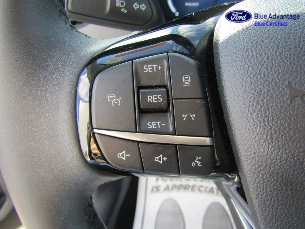 Certified Used 2025 Star White Ford Platinum image 25