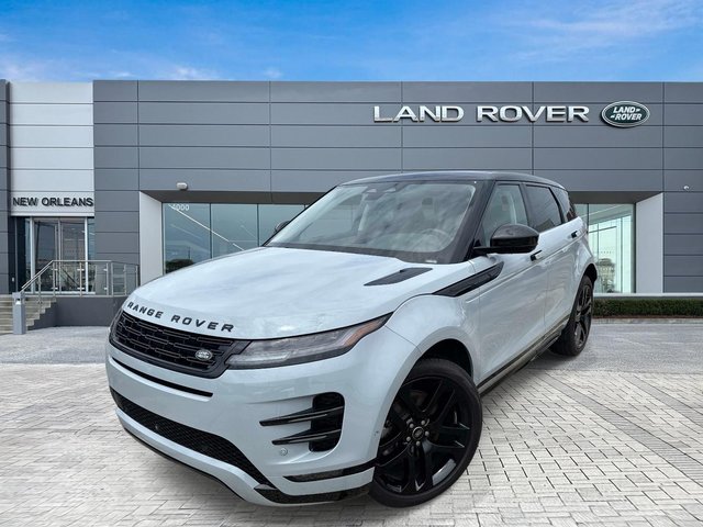 2025 Land Rover Range Rover Evoque Dynamic