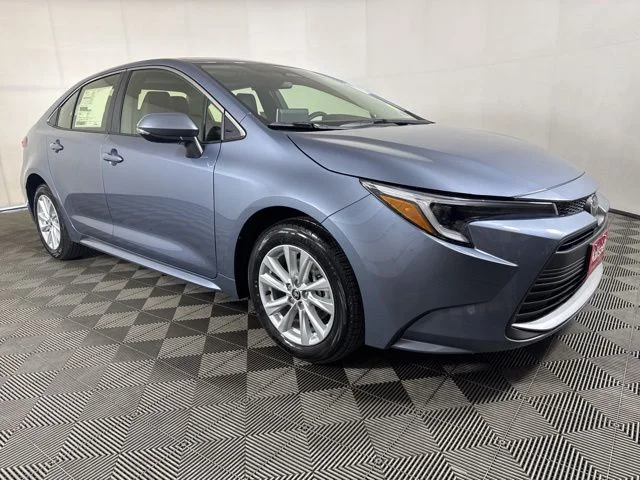 2026 Toyota Corolla