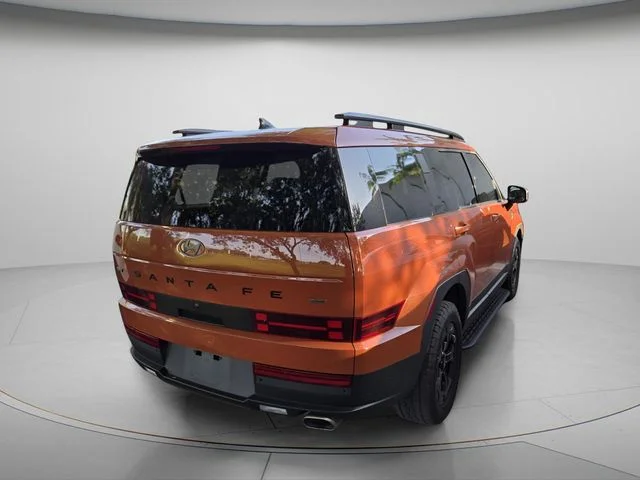 Used 2025 Orange Hyundai XRT image 4