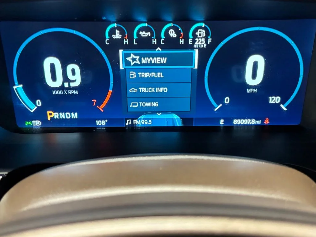 Used 2023 Brown Ford King Ranch image 14