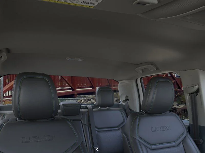 New 2026 White Ford Lobo Standard image 14