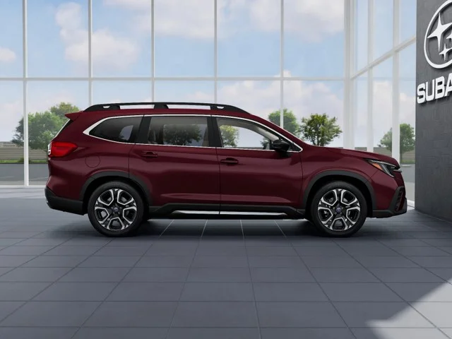 New 2027 DARK MAHOGANY PEARL Subaru Limited image 6