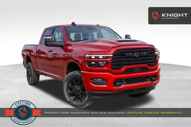 2026 RAM 3500 Laramie 4X4 Crew Cab SWB's photo