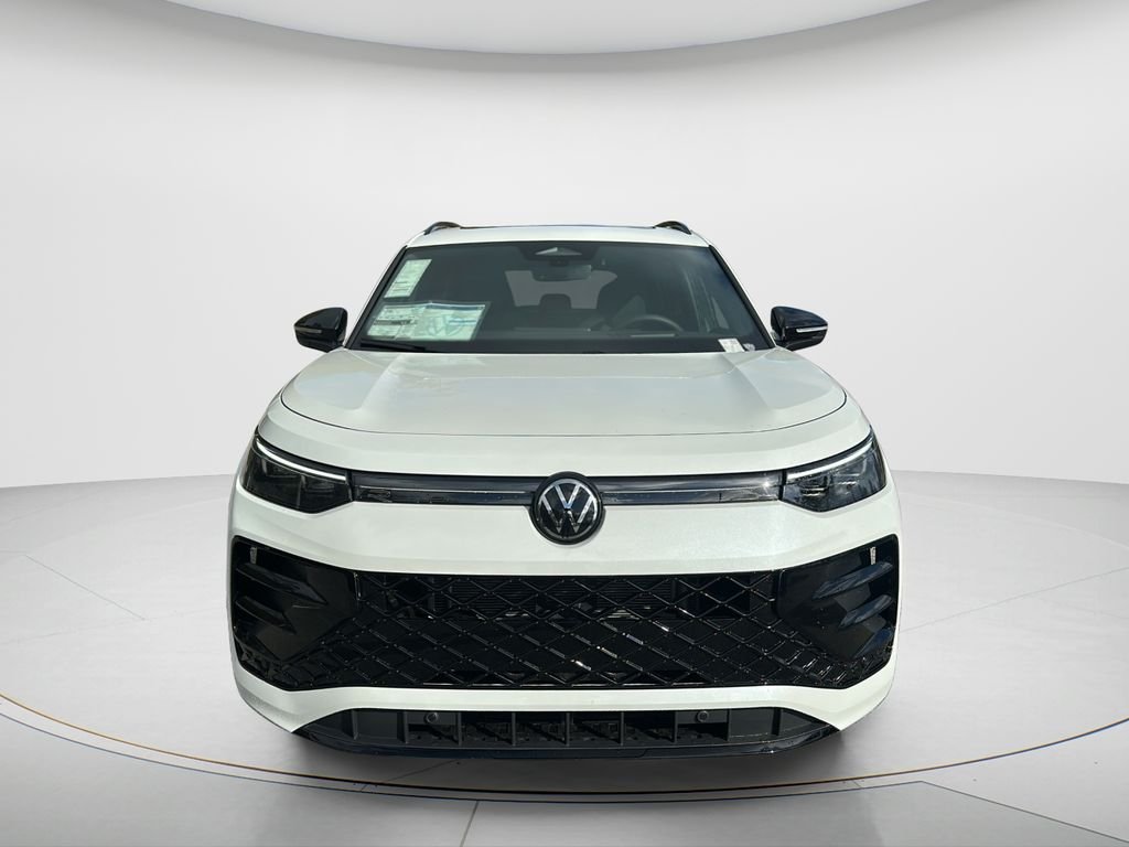 New 2026 Opal White Pearl Volkswagen 2.0T SE R-Line Black image 8