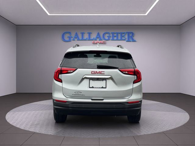 2021 GMC Terrain SLE - Photo 6