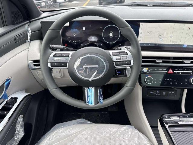 New 2026 White Hyundai Limited AWD image 17