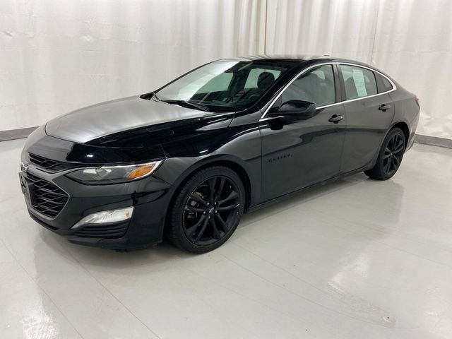 Used 2021 Chevrolet Malibu 1LT with VIN 1G1ZD5ST6MF030700 for sale in Waterbury, CT
