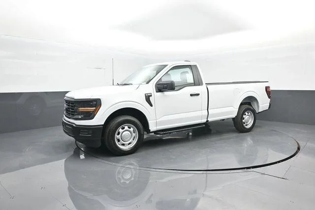 New 2026 White Ford XL image 4