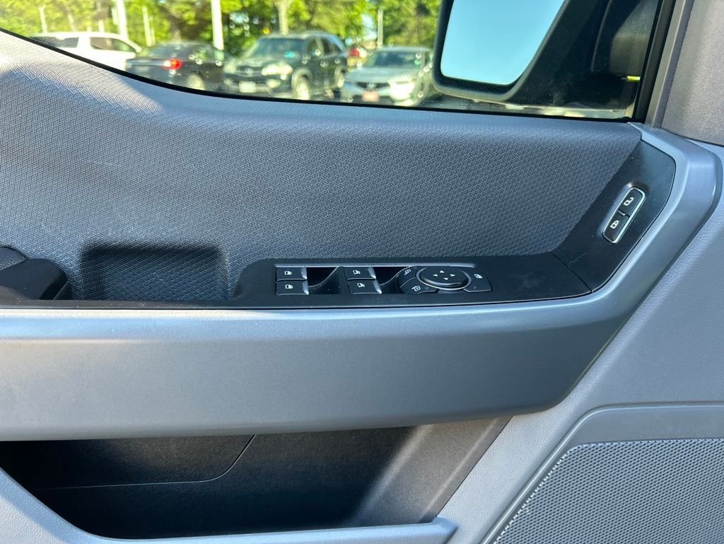 Used 2023 Blue Ford XLT image 15