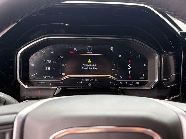 Used 2023 Sterling Metallic GMC SLT image 9