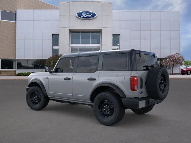 New 2026 Avalanche Ford Big Bend image 4