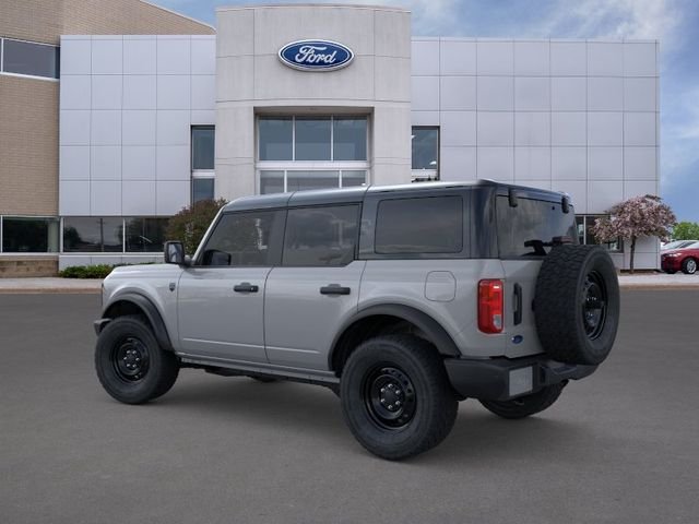 New 2026 Avalanche Ford Big Bend image 4