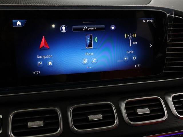New 2026 MANUFAKTUR Alpine Grey Mercedes-Benz AMG® GLE 53 4MATIC+ Coupe image 21