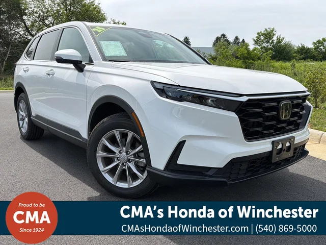 2025 Honda CR-V EX