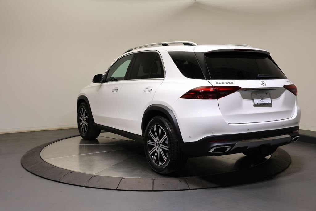 Certified Used 2026 Polar White Mercedes-Benz GLE 350 image 5