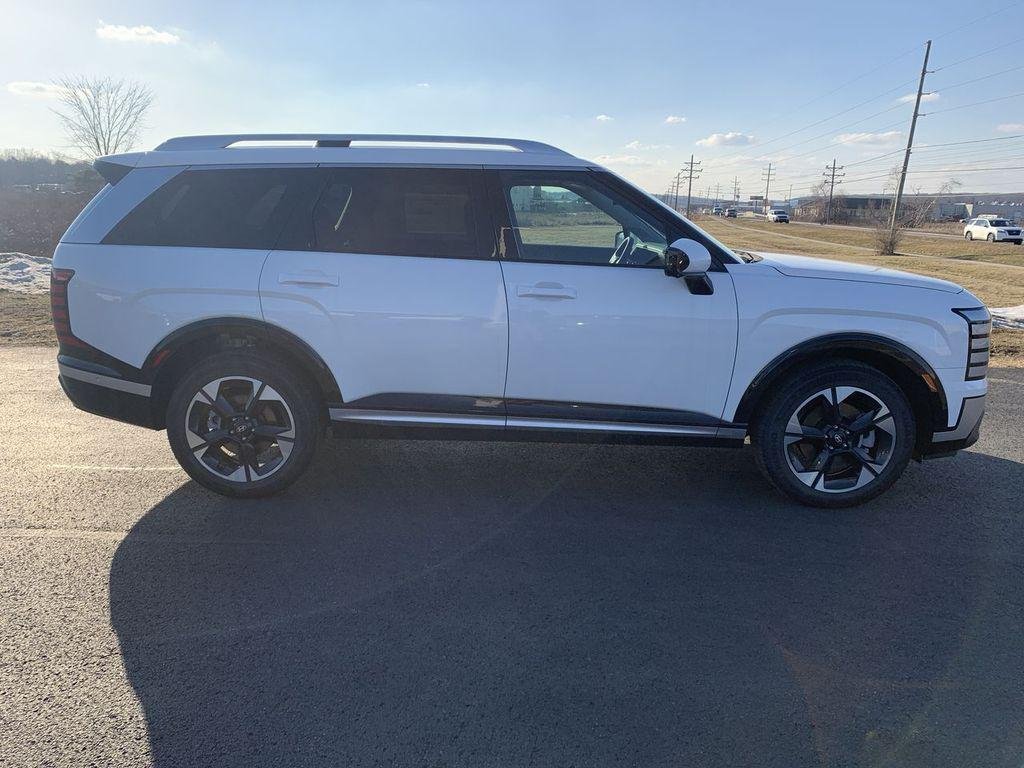 New 2026 White Hyundai Limited AWD image 9
