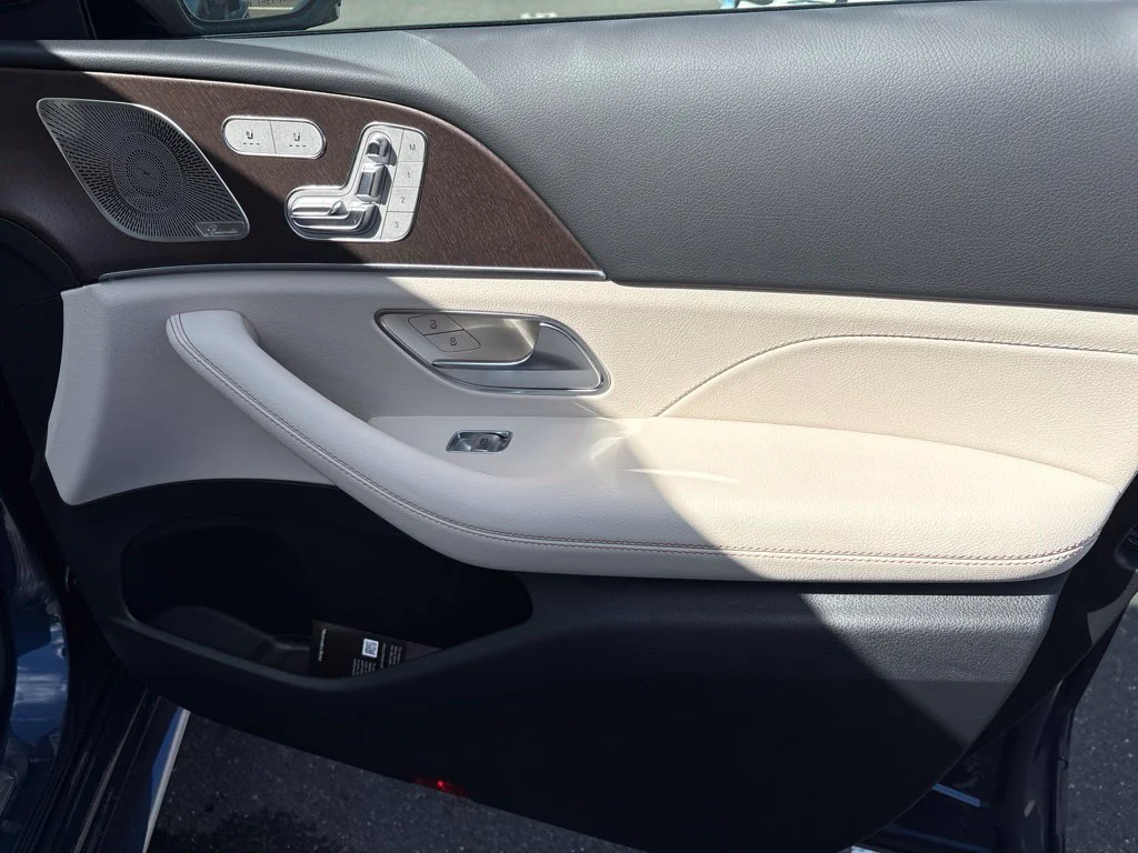 New 2027 Twilight Blue Metallic Mercedes-Benz GLE 450 image 22
