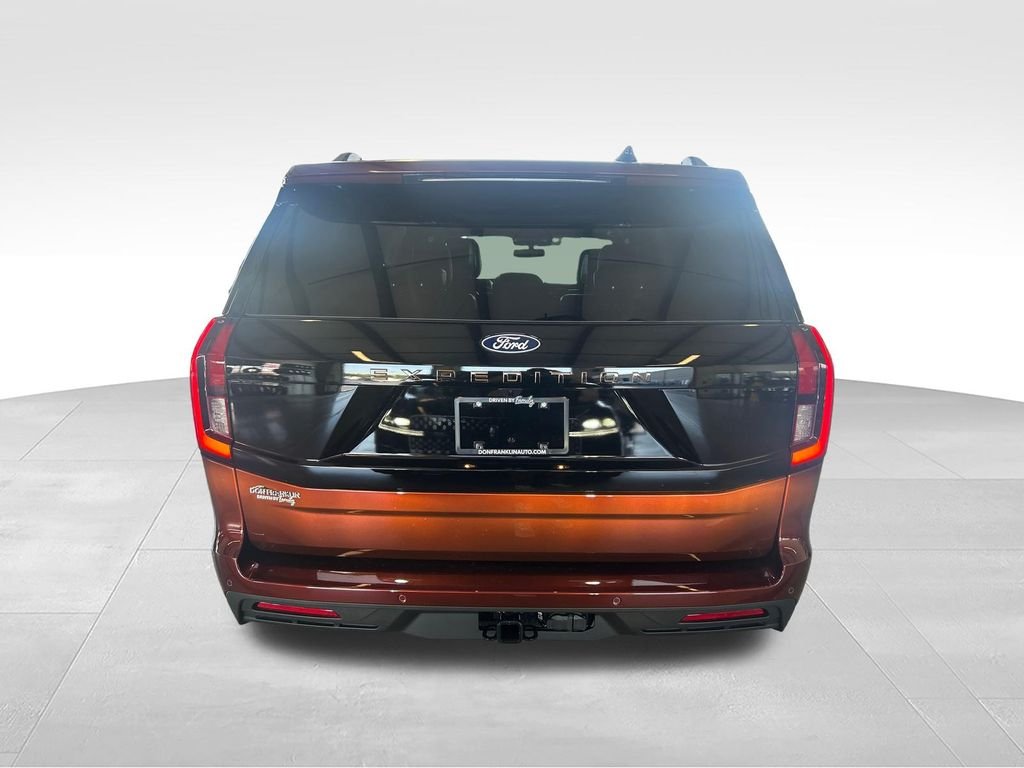 New 2027 Brown Ford Tremor image 4
