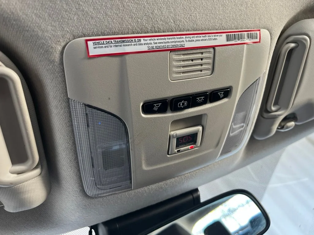 Used 2020 Silver Toyota LE image 17
