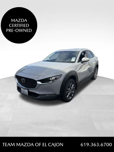2026 Mazda CX-30 Preferred AWD's photo