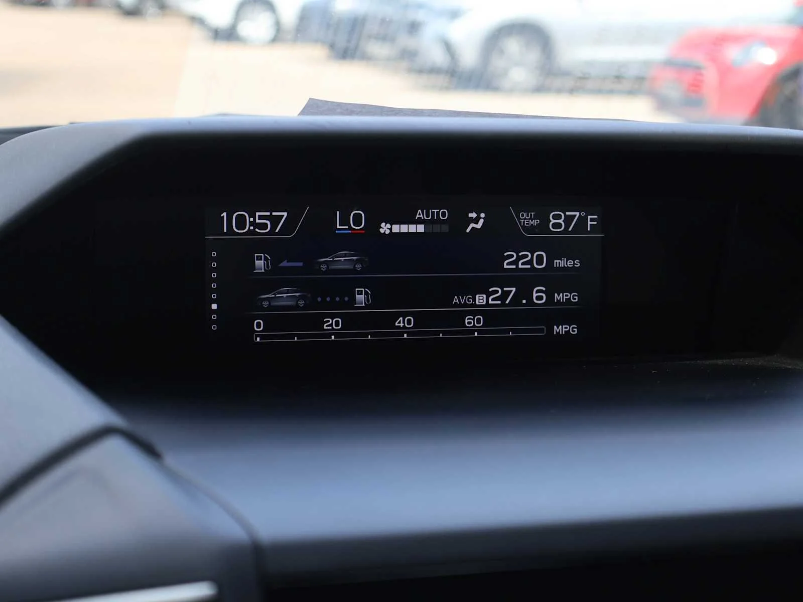 Used 2021 Crystal White Pearl Subaru Limited image 21